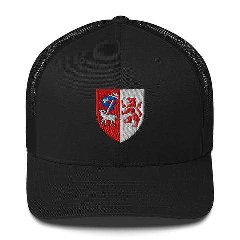 Casquette - Auch Noir