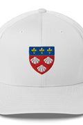 Casquette - Aurillac Blanc