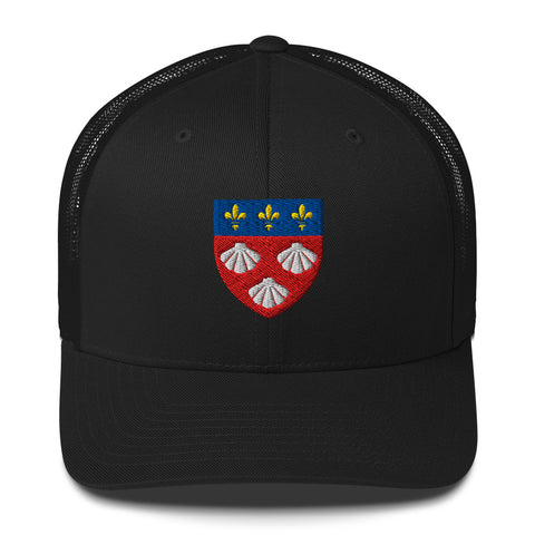 Casquette - Aurillac Noir