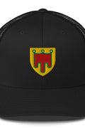 Casquette - Auvergne Noir