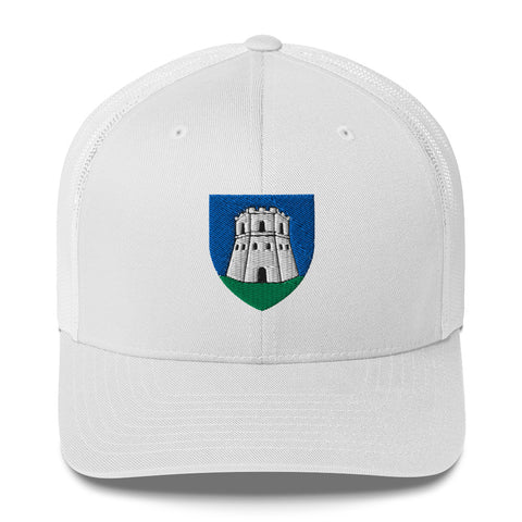 Casquette - Bastia Blanc