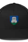 Casquette - Bastia Noir