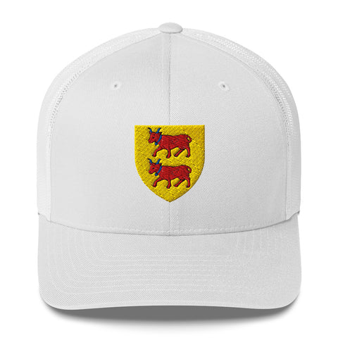Casquette - Béarn Blanc