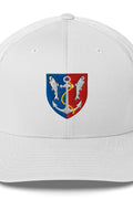 Casquette - Berck Blanc
