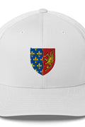 Casquette - Bergerac Blanc