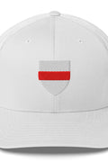 Casquette - Béthune Blanc