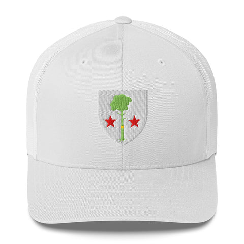 Casquette - Biscarrosse Blanc