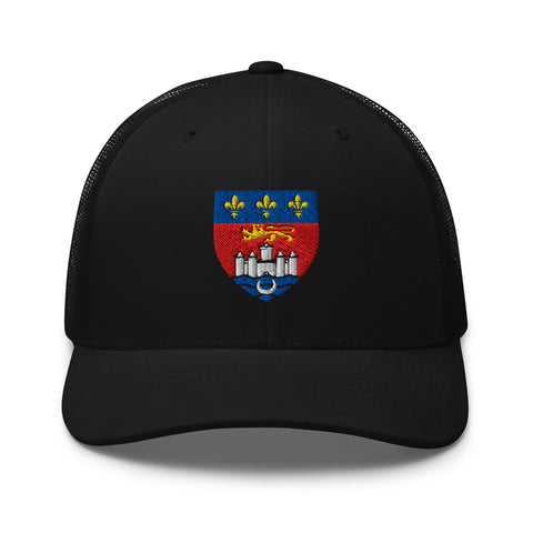 Casquette - Bordeaux