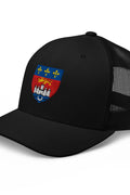 Casquette - Bordeaux