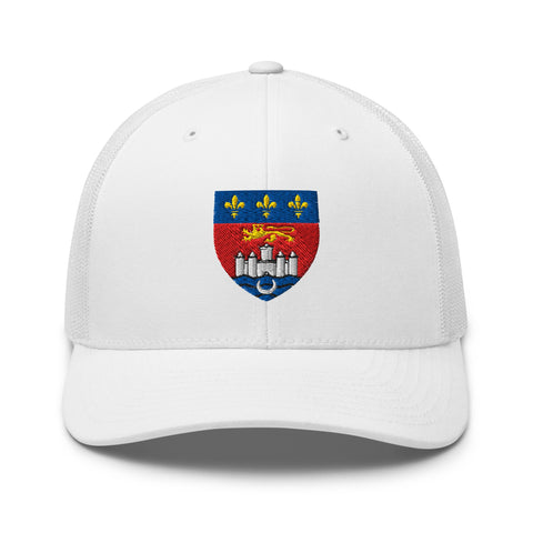 Casquette - Bordeaux