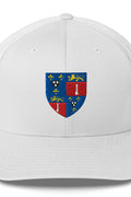 Casquette - Boulogne-Billancourt Blanc