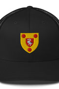 Casquette - Boulogne-sur-Mer Noir