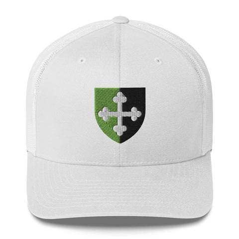 Casquette - Bourg-en-Bresse Blanc