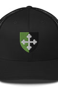 Casquette - Bourg-en-Bresse Noir