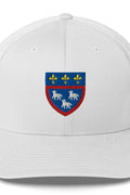 Casquette - Bourges Blanc