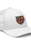 Casquette - Bourgogne