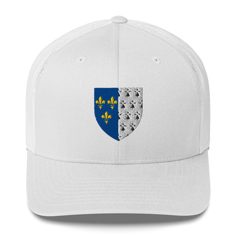 Casquette - Brest Blanc