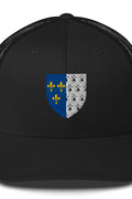 Casquette - Brest Noir