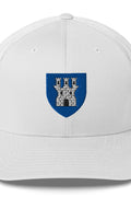 Casquette - Briançon Blanc