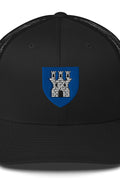 Casquette - Briançon Noir