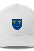 Casquette - Brive-la-Gaillarde Blanc