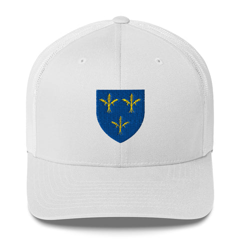 Casquette - Brive-la-Gaillarde Blanc