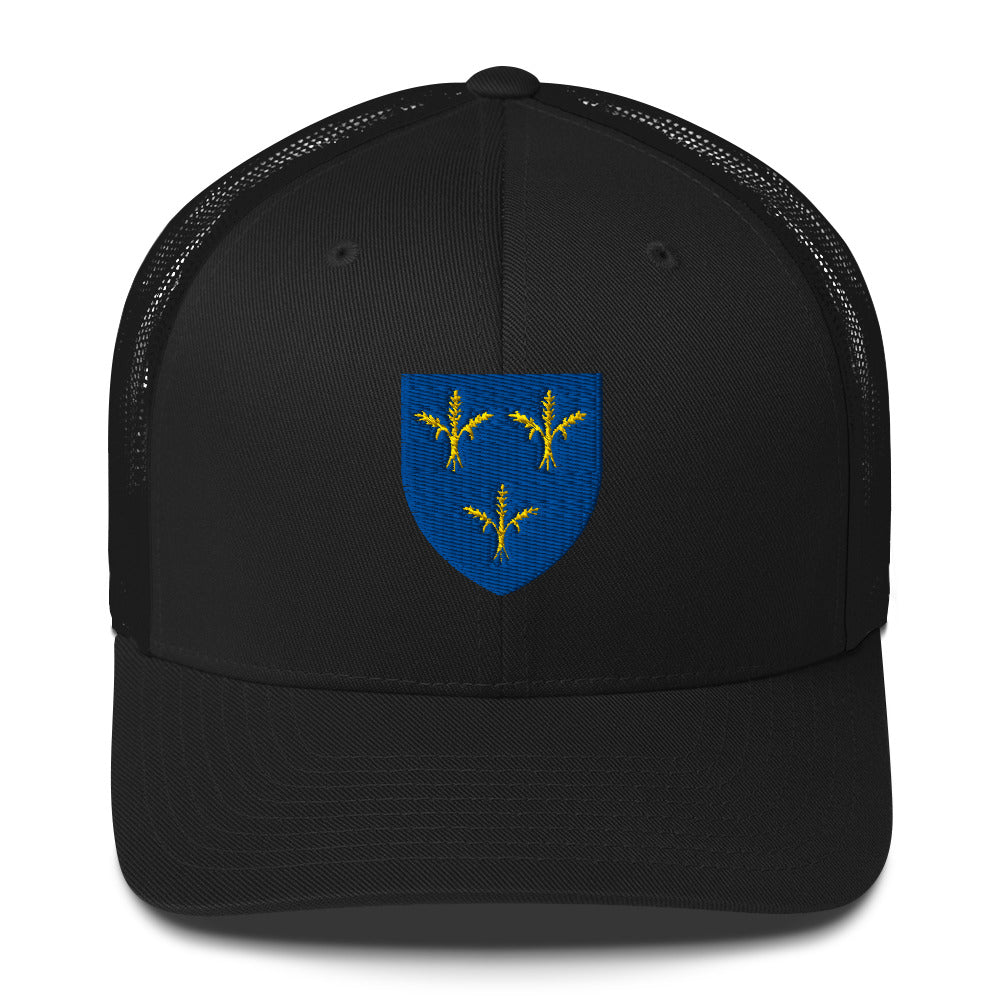 Casquette - Brive-la-Gaillarde Noir