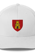 Casquette - Caen Blanc