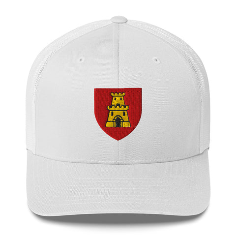 Casquette - Caen Blanc
