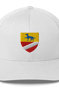 Casquette - Cagnes-sur-Mer Blanc