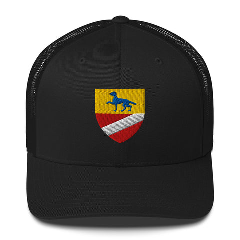 Casquette - Cagnes-sur-Mer Noir