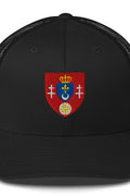 Casquette - Calais Noir