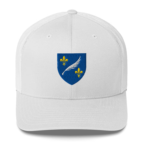 Casquette - Cannes Blanc