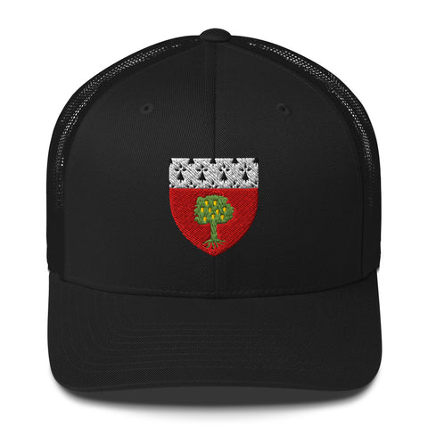 Casquette - Carquefou Noir