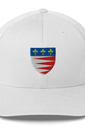 Casquette - Castres Blanc