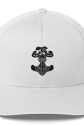 Casquette - Cavalerie Blanc