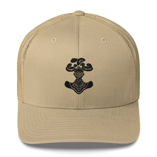 Casquette - Cavalerie Kaki