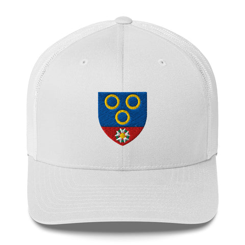 Casquette - Chalon-sur-Saône Blanc