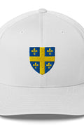Casquette - Châlons-en-Champagne Blanc