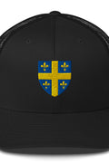 Casquette - Châlons-en-Champagne Noir