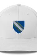 Casquette - Champagne-Ardenne Blanc