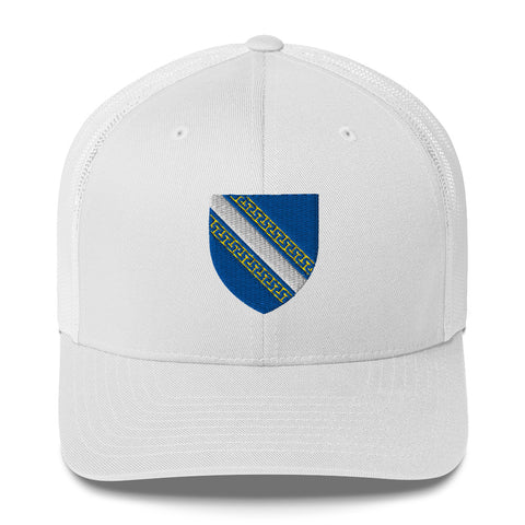 Casquette - Champagne-Ardenne Blanc