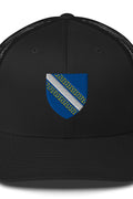 Casquette - Champagne-Ardenne Noir