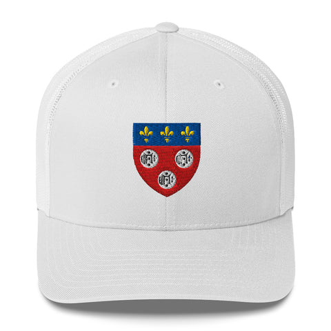 Casquette - Chartres Blanc