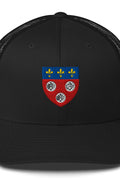 Casquette - Chartres Noir