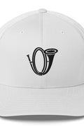 Casquette - Chasseurs Blanc