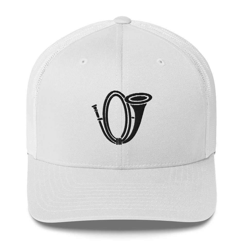 Casquette - Chasseurs Blanc