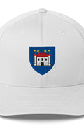Casquette - Châteauroux Blanc
