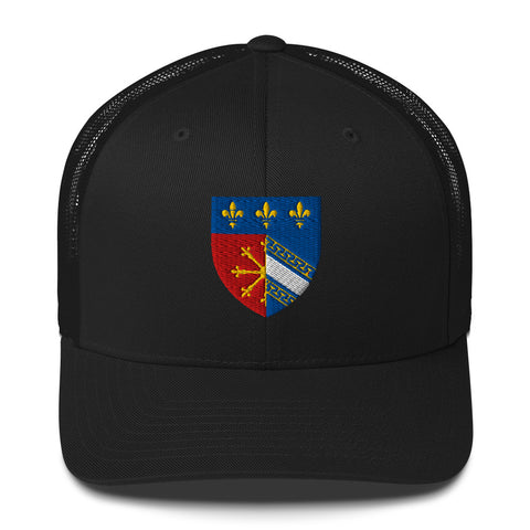 Casquette - Chaumont Noir