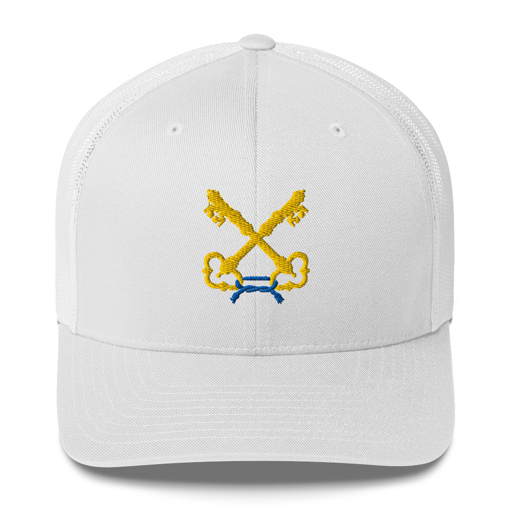 Casquette - Comtat Venaissin Blanc